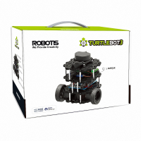 Мобильный робот TURTLEBOT3 Burger - fgospostavki.ru - Муравленко