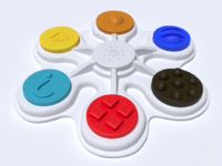 Игра «Круговая симфония» - fgospostavki.ru - Муравленко