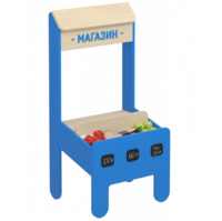 Игровой уголок «Магазин» - fgospostavki.ru - Муравленко