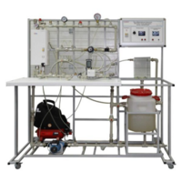 Комплект лабораторного оборудования «Измерительные приборы давления, расхода, температуры» - fgospostavki.ru - Муравленко