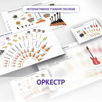 Слушание музыки. 3 класс: Оркестр - fgospostavki.ru - Муравленко