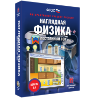 Наглядная физика. Постоянный ток - fgospostavki.ru - Муравленко