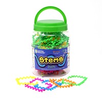 Конструктор "Stems" - 60 деталей - fgospostavki.ru - Муравленко