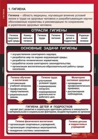 Комплект таблиц. ОБЖ. Гигиена. - fgospostavki.ru - Муравленко