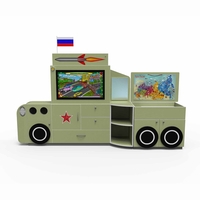 Профессиональный интерактивный развивающий комплекс с коррекционной направленностью "Логопедическая Катюша" Logo 37 - fgospostavki.ru - Муравленко