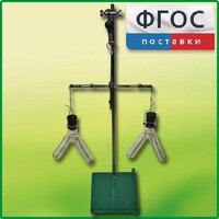 Прибор для демонстрации закона сохранения массы веществ - fgospostavki.ru - Муравленко