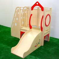 Игровой комплекс «Домик 2» - fgospostavki.ru - Муравленко