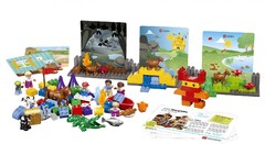 Базовый набор "Моя первая история. DUPLO" - fgospostavki.ru - Муравленко