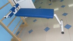 Скамья для пресса навесная на шведскую стенку - fgospostavki.ru - Муравленко