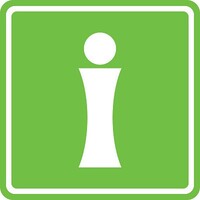 Тактильный знак (информация) 100х100 - fgospostavki.ru - Муравленко