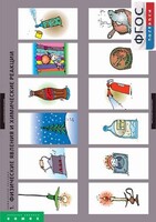 Комплект таблиц. Химия. Химические реакции. - fgospostavki.ru - Муравленко