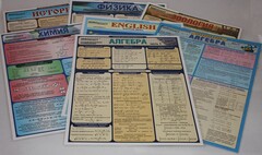 Таблица раздаточная "Немецкий язык. Алфавит" - fgospostavki.ru - Муравленко