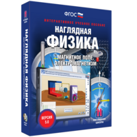 Наглядная физика. Магнитное поле. Электромагнетизм - fgospostavki.ru - Муравленко