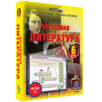 Наглядная литература. 6 класс - fgospostavki.ru - Муравленко