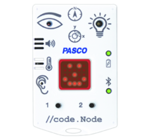 Беспроводной цифровой модуль для программирования Code Node PASCO - fgospostavki.ru - Муравленко