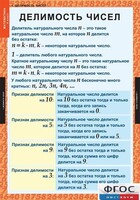 Комплект таблиц. Математика 6 класс. - fgospostavki.ru - Муравленко