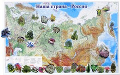 Магнитные карточки "Растения" - fgospostavki.ru - Муравленко