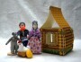 Шагающий театр с домиком "Курочка Ряба" - fgospostavki.ru - Муравленко