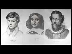 Портреты математиков (18 штук, формат А3) - fgospostavki.ru - Муравленко