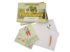 Гербарий "Культурные растения" (30 видов, с иллюстрациями) - fgospostavki.ru - Муравленко