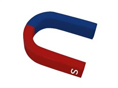Магнит U-образный демонстрационный - fgospostavki.ru - Муравленко