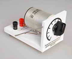 Реостат ползунковый РП 200 (РПШ-1) - fgospostavki.ru - Муравленко
