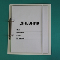 Дневник школьника (с полным набором карточек) - fgospostavki.ru - Муравленко