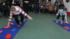 Дорожка (ручка-ножка) - fgospostavki.ru - Муравленко