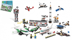 Конструктор "Космос и аэропорт. LEGO" - fgospostavki.ru - Муравленко