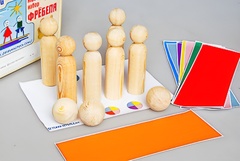 Игровой набор "Детский кегельбан" - fgospostavki.ru - Муравленко