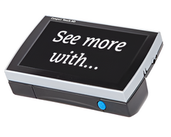 Видеоувеличитель Compact Touch HD World - fgospostavki.ru - Муравленко