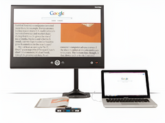 Видеоувеличитель ClearView C Flex с монитором Twinview 24” - fgospostavki.ru - Муравленко
