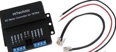 Контроллер управления скорости электродвигателя постоянного тока Tetrix - fgospostavki.ru - Муравленко