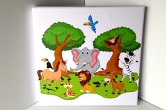 Интерактивная звуковая панель “Джунгли” - fgospostavki.ru - Муравленко