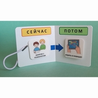 Карманный планшет "СЕЙЧАС - ПОТОМ" - fgospostavki.ru - Муравленко