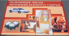 Коллекция "Основные виды промышленного сырья" - fgospostavki.ru - Муравленко