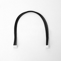 Комплект кабелей Robot Cable-X4P 240mm 10pcs - fgospostavki.ru - Муравленко