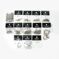 Комплект крепежных элементов Bolt Nut Set BNS-10 - fgospostavki.ru - Муравленко