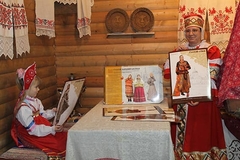Русский народный костюм: традиции и современность - fgospostavki.ru - Муравленко