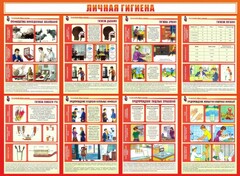 Стенд "Личная гигиена" - fgospostavki.ru - Муравленко