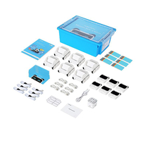 Образовательный робототехнический набор Makeblock Codey Rocky Education Pack - 6 Robots - fgospostavki.ru - Муравленко