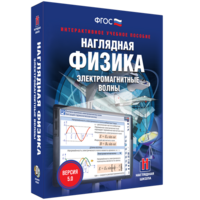 Наглядная физика. Электромагнитные волны - fgospostavki.ru - Муравленко