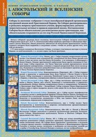Комплект таблиц. История религиозной культуры. Основы православной культуры 5-9 классы. - fgospostavki.ru - Муравленко