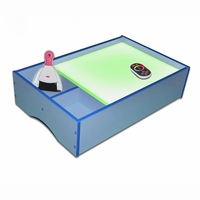 «Планшет» с отделениями для песочной анимации RGB подсветка - fgospostavki.ru - Муравленко