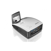Ультракороткофокусный проектор BenQ MH856UST+ - fgospostavki.ru - Муравленко