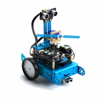 Ресурсный набор mBot Servo Pack - fgospostavki.ru - Муравленко