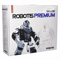 Набор ROBOTIS BIOLOID Premium Kit - fgospostavki.ru - Муравленко
