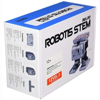 Образовательный комплект ROBOTIS BIOLOID STEM Level 2 - fgospostavki.ru - Муравленко