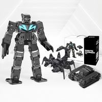 Конструктор ROBOTIS ENGINEER KIT 2 - fgospostavki.ru - Муравленко