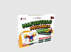 Набор Магнитная мозаика: Волшебные фигуры - fgospostavki.ru - Муравленко